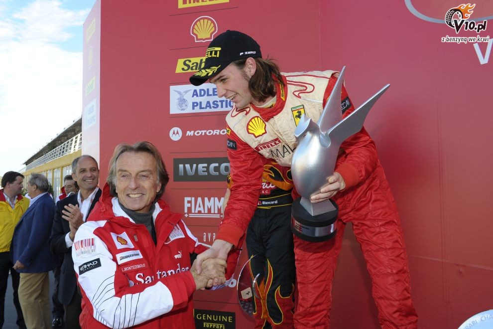 Ferrari World Finals Walencja 2010